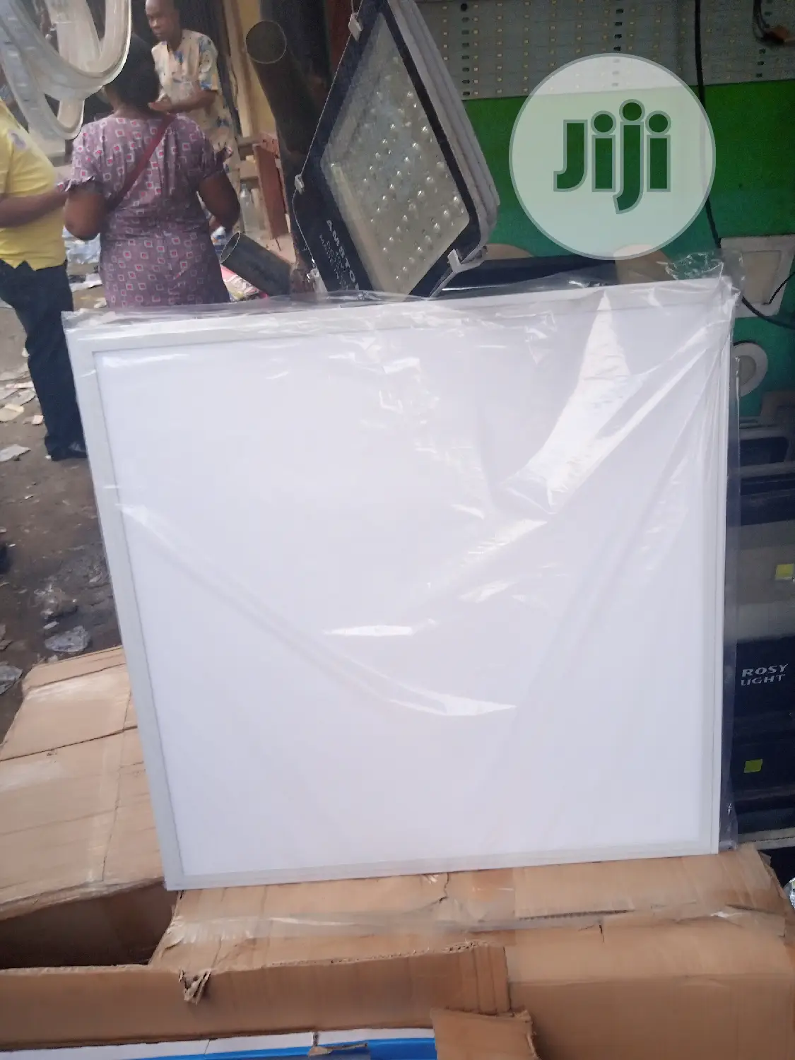 600/600 Led Mudlar Fitting