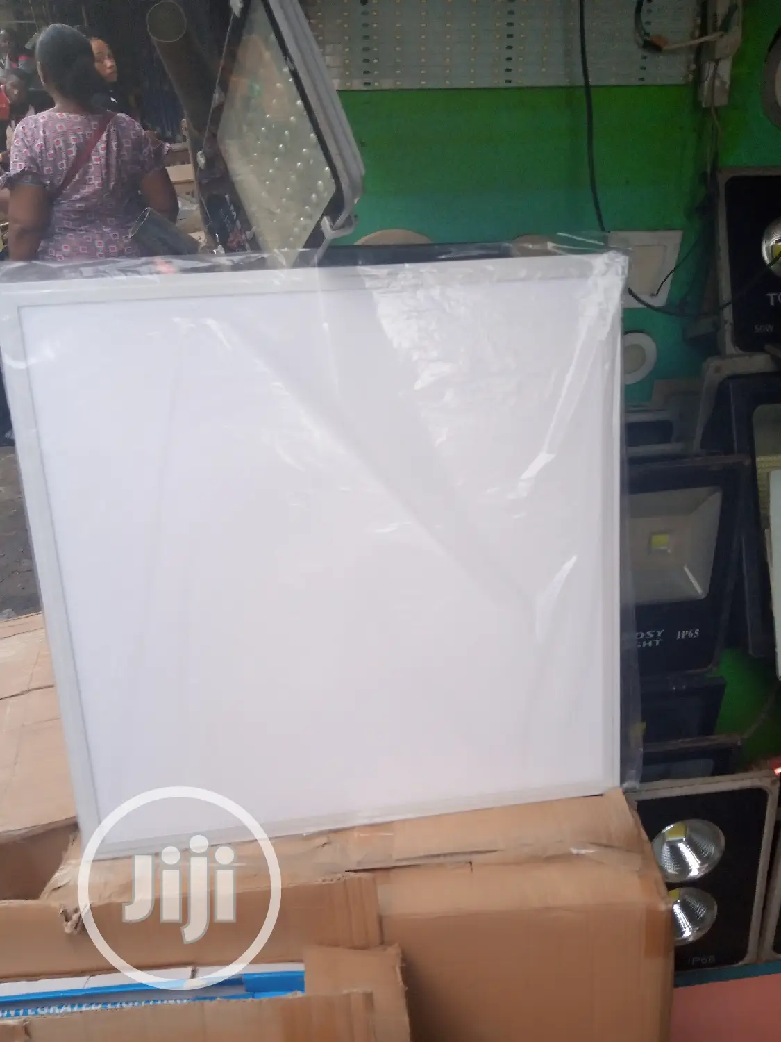 600/600 Led Mudlar Fitting