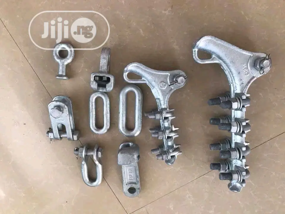 Electrical Six Bolt Clamp