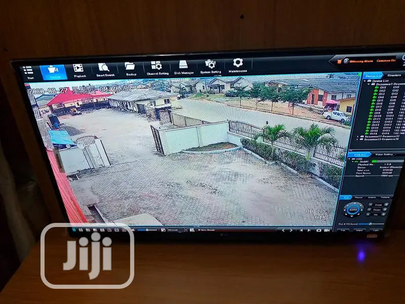 CCTV Accessories