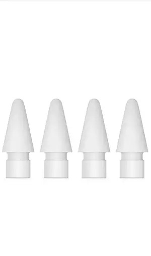 Genuine Apple Pencil Tips for All Apple Pencil (Single)