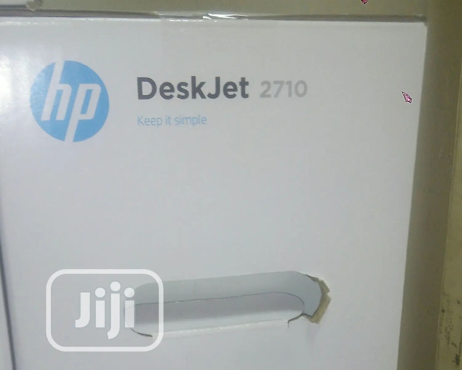 Hp Deskjet Printer 2710