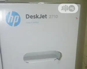 Hp Deskjet Printer 2710