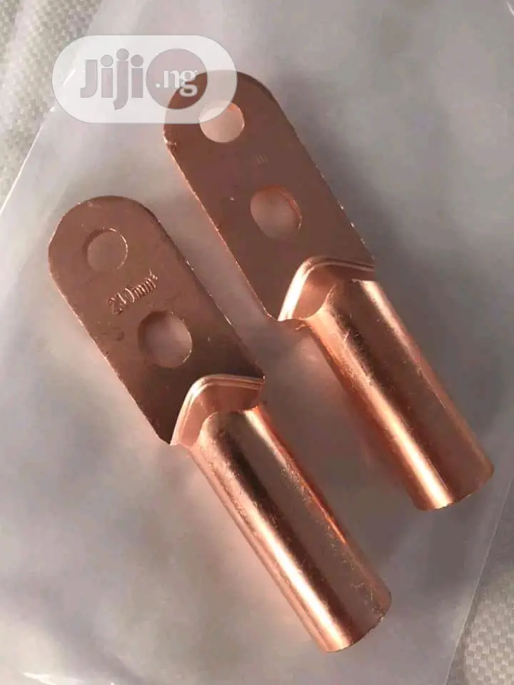 Copper Cable Lugs