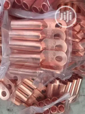 Copper Cable Lugs