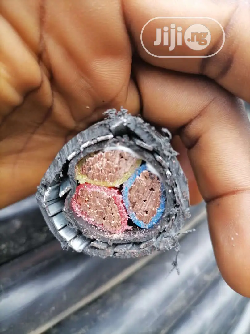 70mm 3core Armored Cable