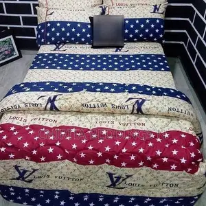 Quality Bedspread and Duvet (4by6)