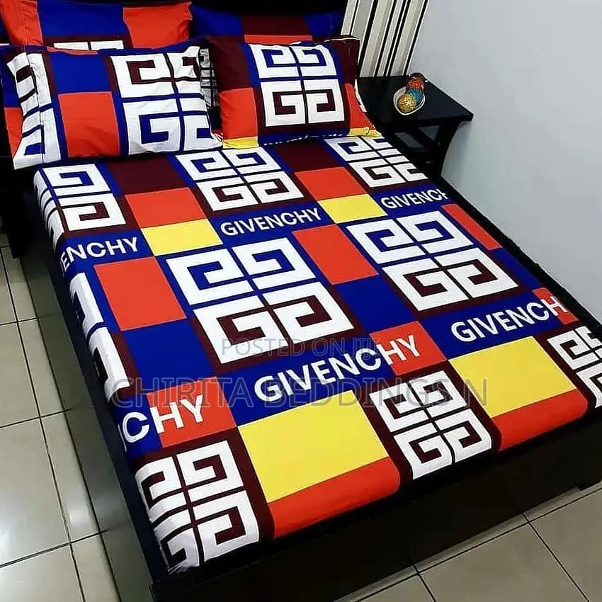 Quality Bedspread and Duvet (4by6)