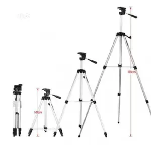330A Phone and Camera Tripod Stand (5ft)