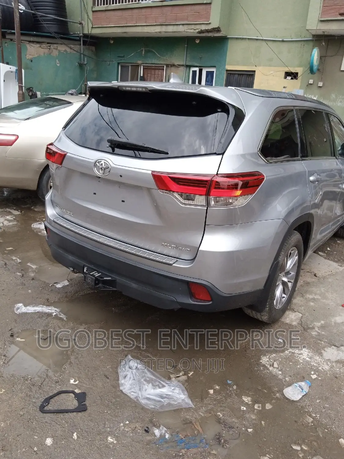 Upgrade Your Toyota Highlander