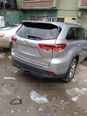 Upgrade Your Toyota Highlander