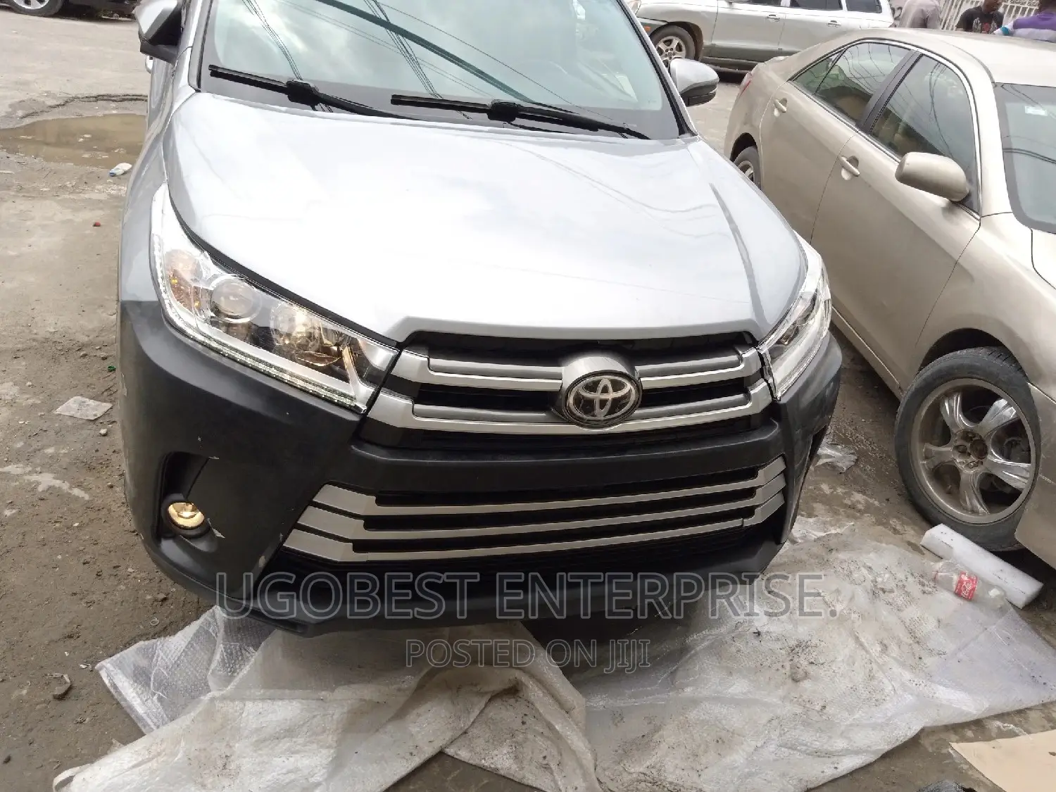 Upgrade Your Toyota Highlander