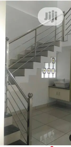 Square Pipe Railings