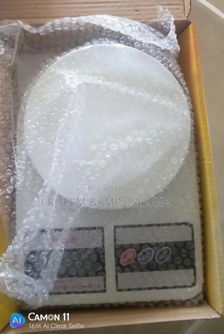 10kg Table Scale