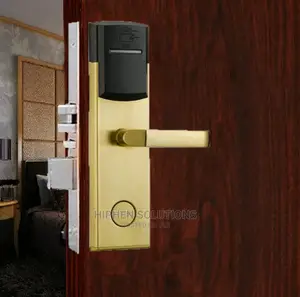 Anti Theft Hotel Card Locks