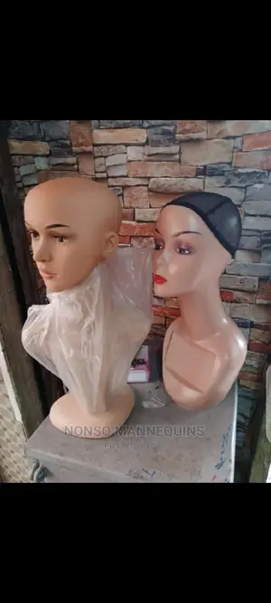 Mannequin Headds