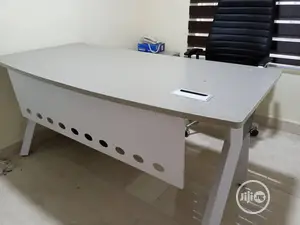 1.6m Executive Table and Chair
