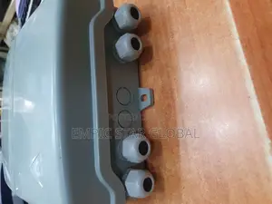 Fiber Optic Termination Box White 24core With Coupler