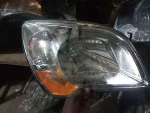 Kia Sportage 2008 Model Headlamp
