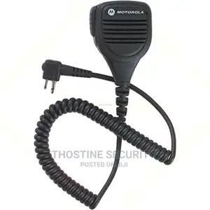 Shoulder Mic for Mag One Motorola Walkie Talkie