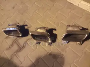 Exhaust Mouth For Hyundai Genesis 2012 Model