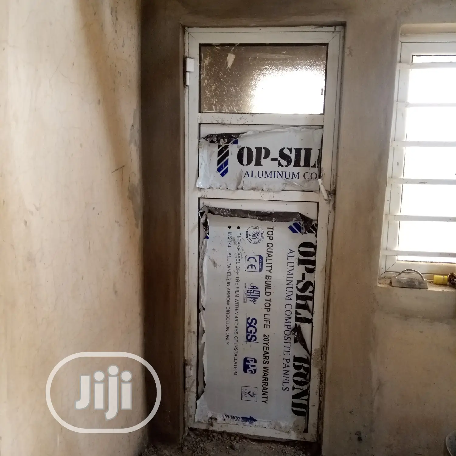 Alluminium Door