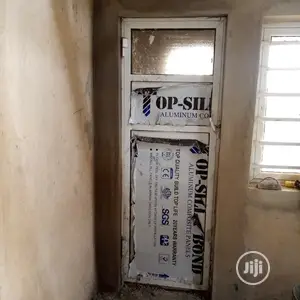 Alluminium Door