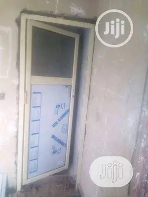 Alluminium Door