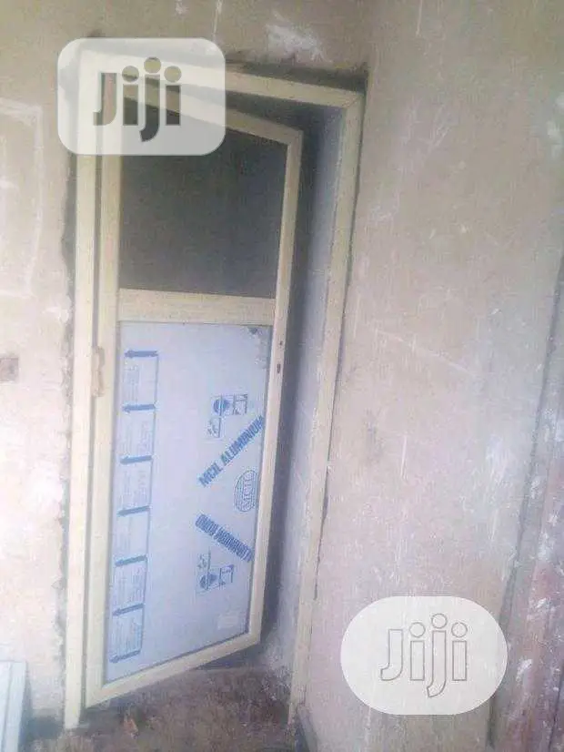 Alluminium Door