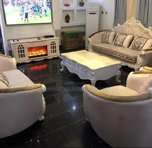 Italian Unique Royal Sofas Chairs by 7 Seaters