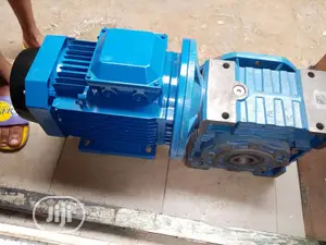 Gear Motor and Reducer