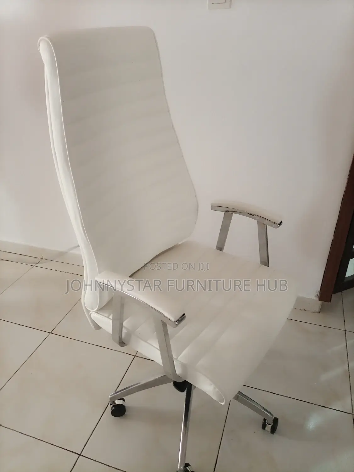 Italian Unique Executive Office Chairs