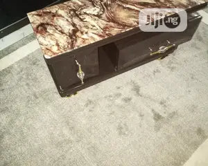 Tv Stand (Adjustable)