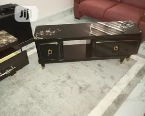 Tv Stand (Adjustable)