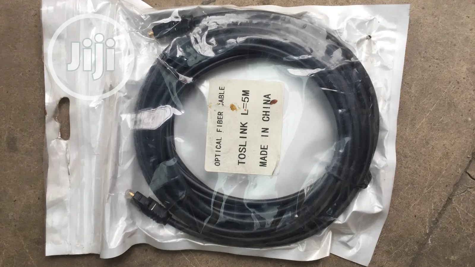 5meters Optical Cable