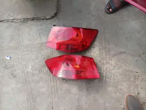 Kia Forte Rear Light 2010 Model