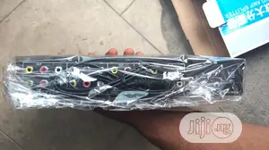8 Way AV Splitter