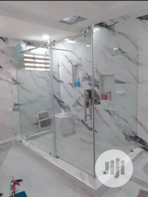 Foreign Roller Shower Cubicle