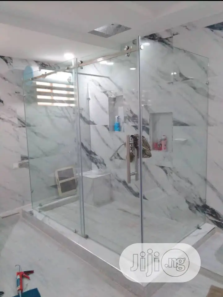 Foreign Roller Shower Cubicle