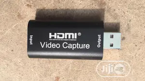 Hdmi Video Capture
