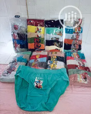 Boys Pant (6in1)