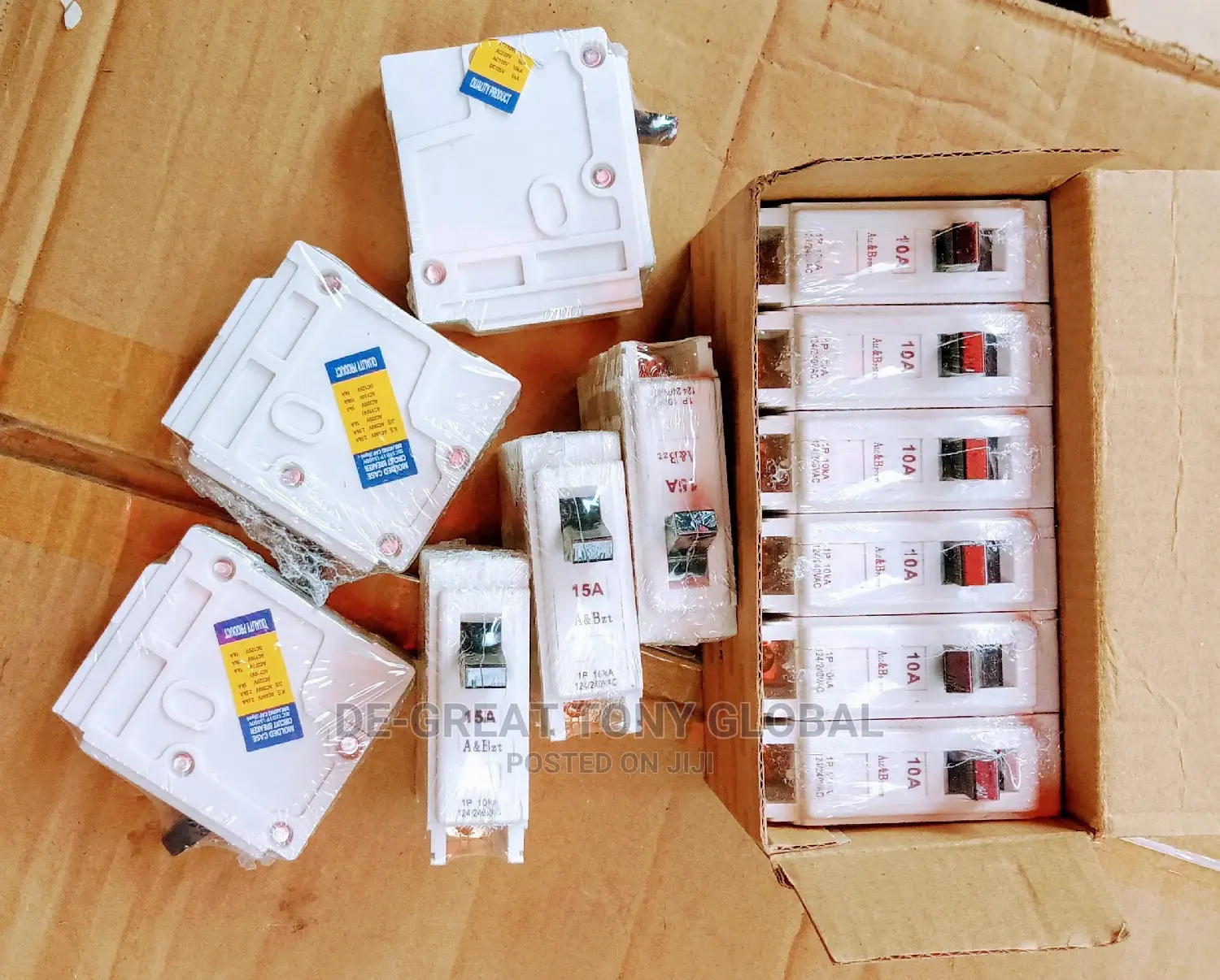 D4 Distribution Boards AB T 3phase