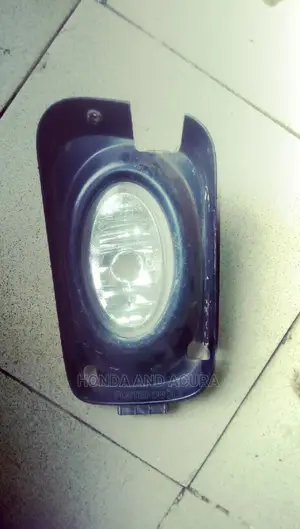 Acura TSX 2003--05 Set/Pair of Foglamp