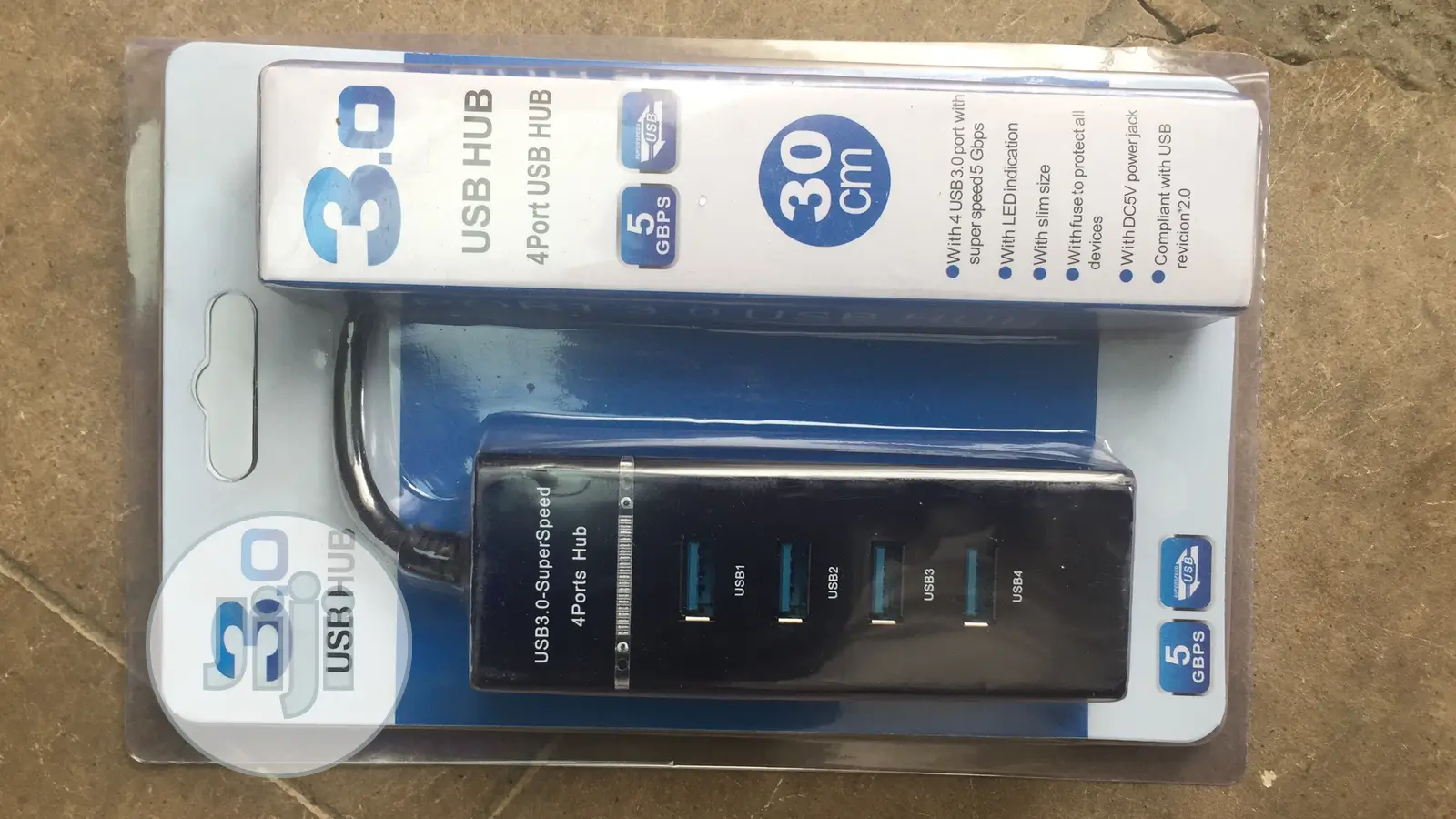 3.0 USB Hub