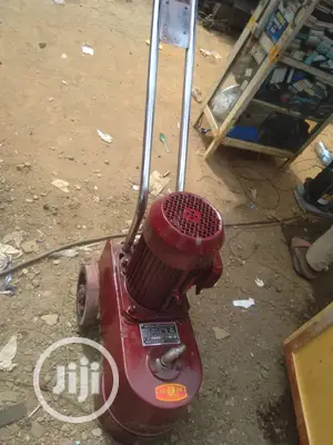 Floor Grinder Machine