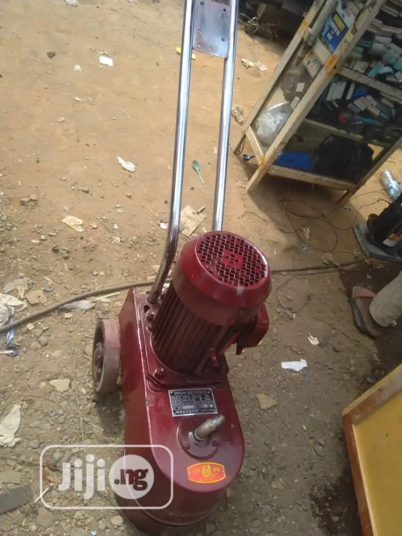 Floor Grinder Machine
