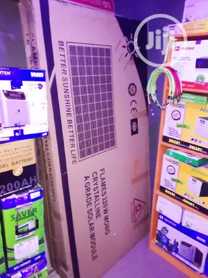 300watt Solar Panel Mono