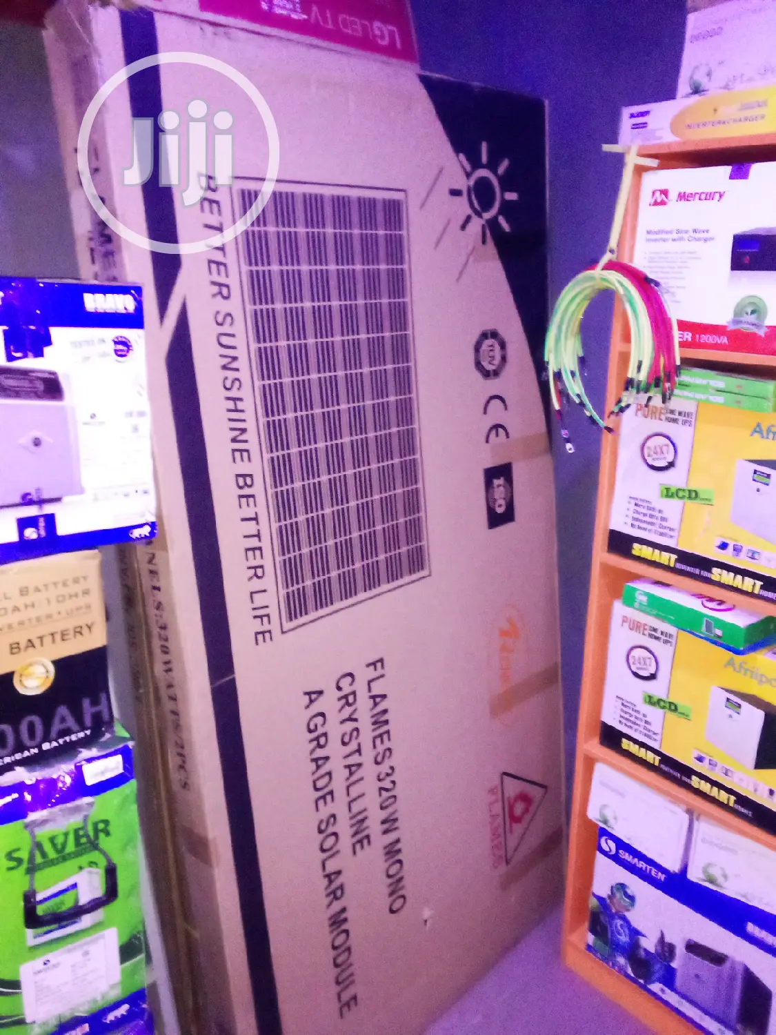 300watt Solar Panel Mono