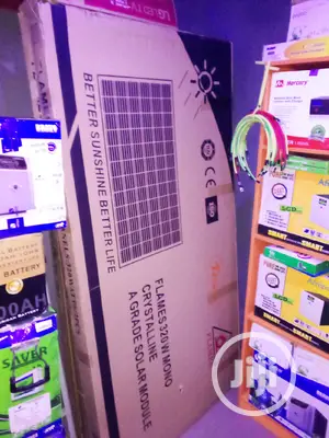 300watt Solar Panel Mono