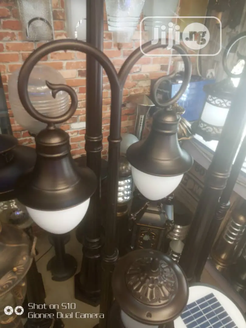 Italian Garden Light
